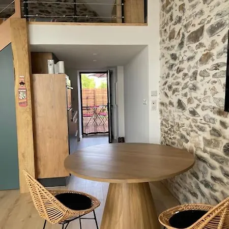 Inchyra Aveyron בית נופש *