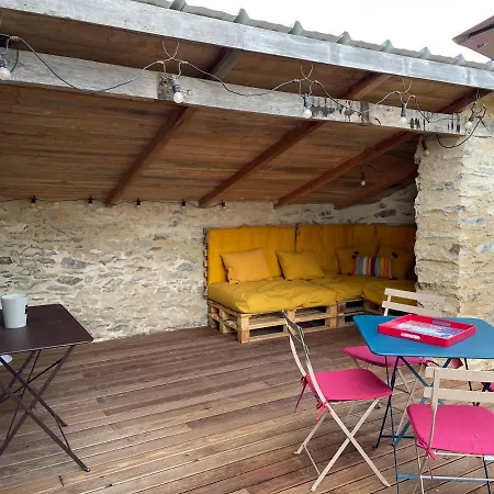 בית נופש Inchyra Aveyron Rignac (Aveyron)